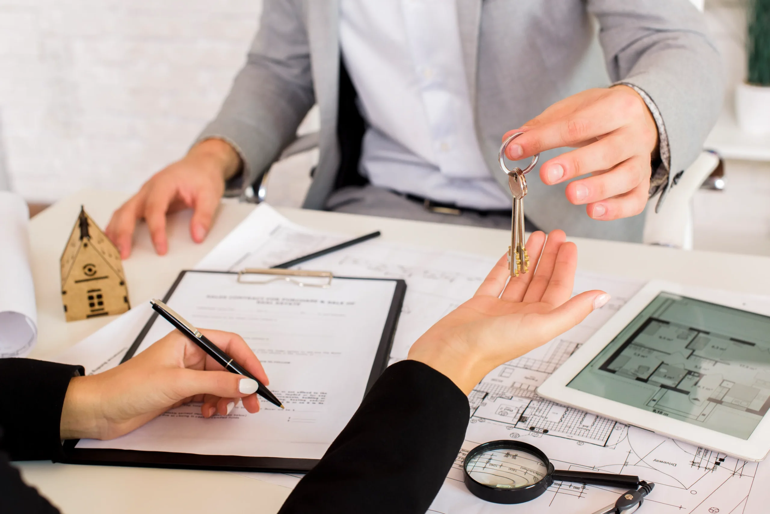 Residential Real Estate Closings