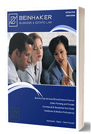 Law Firm eBrochure 