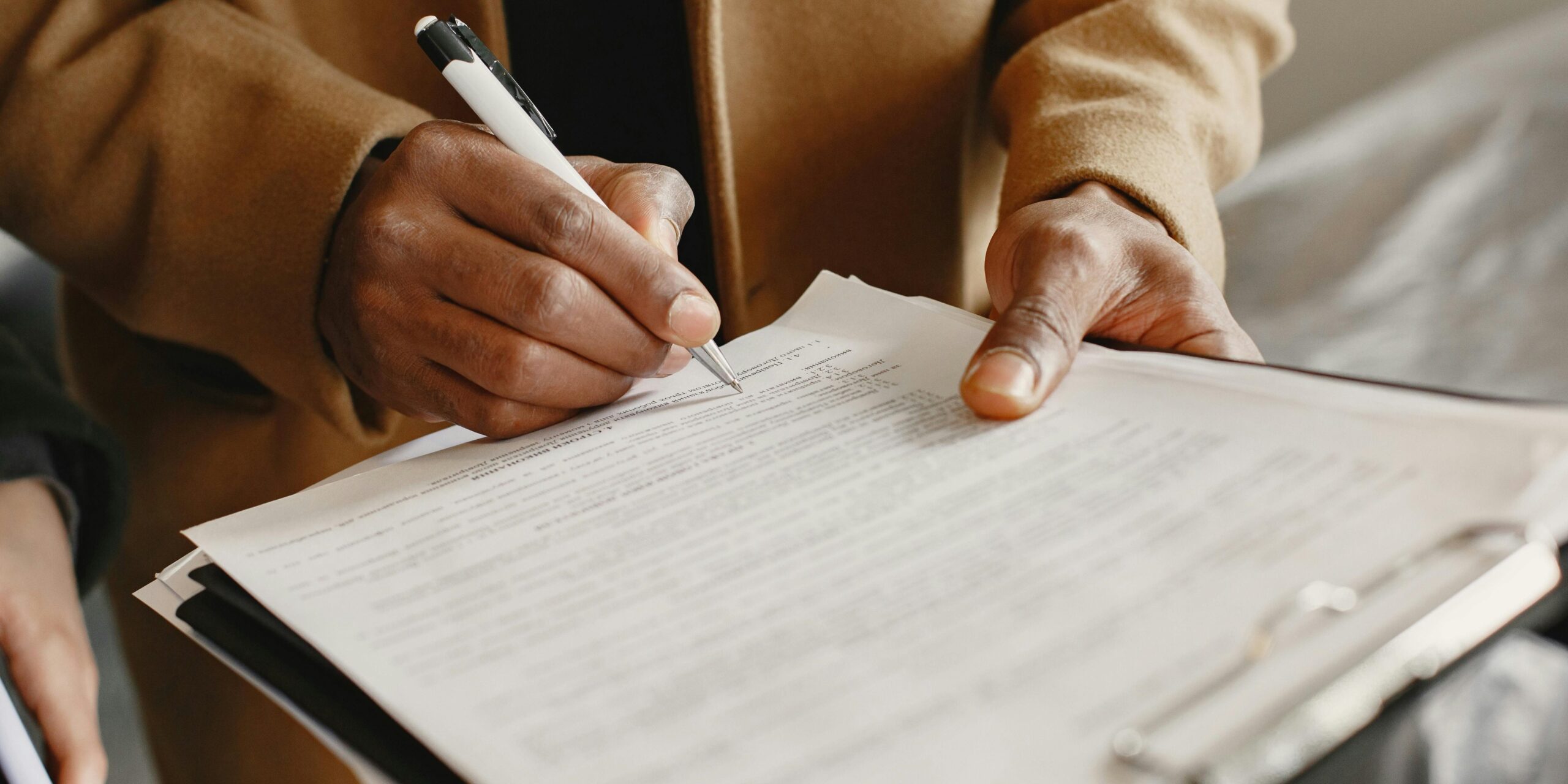The Legal Checklist for Starting a New Business: What You Need to Know