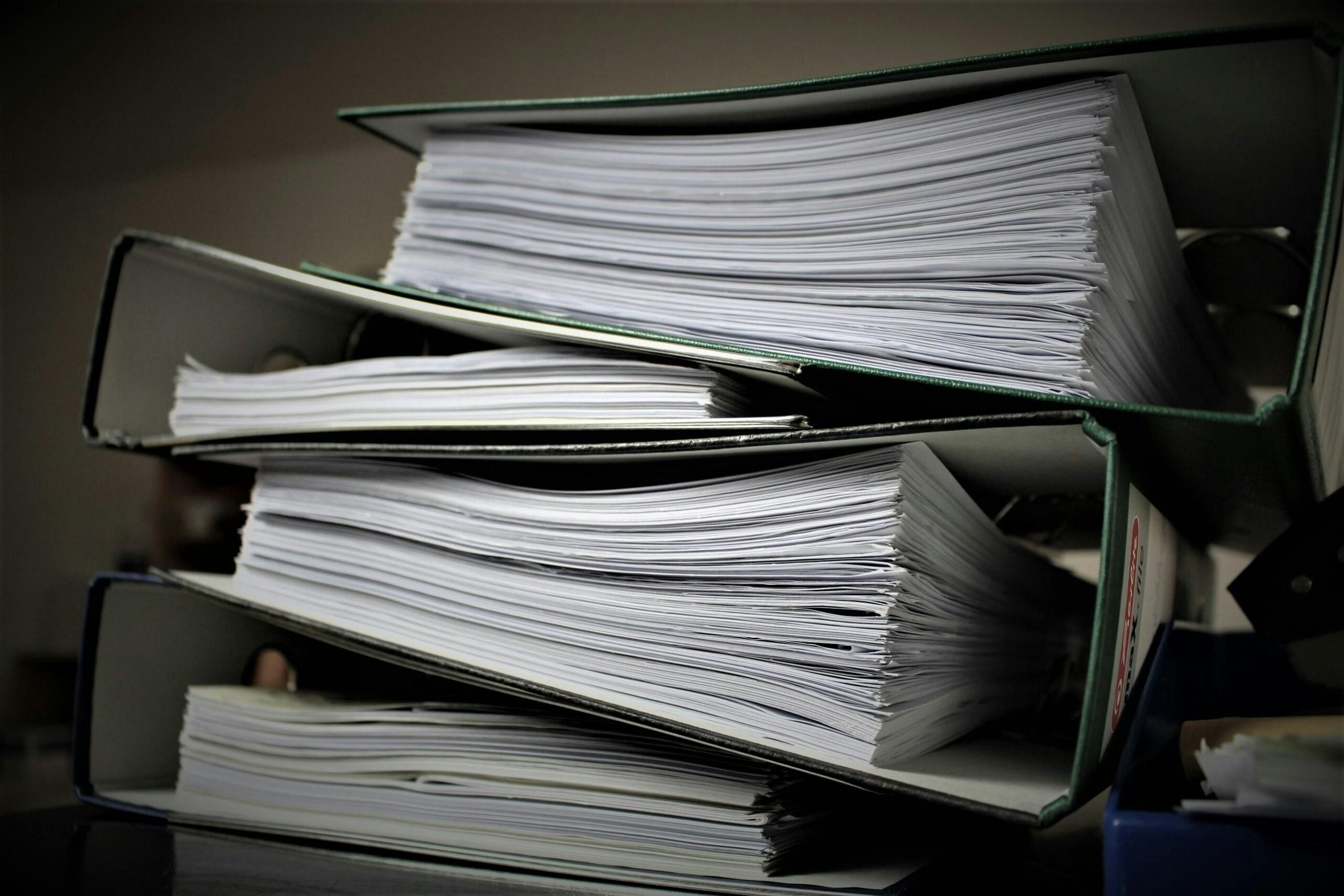 Important Documents Every Entrepreneur Needs