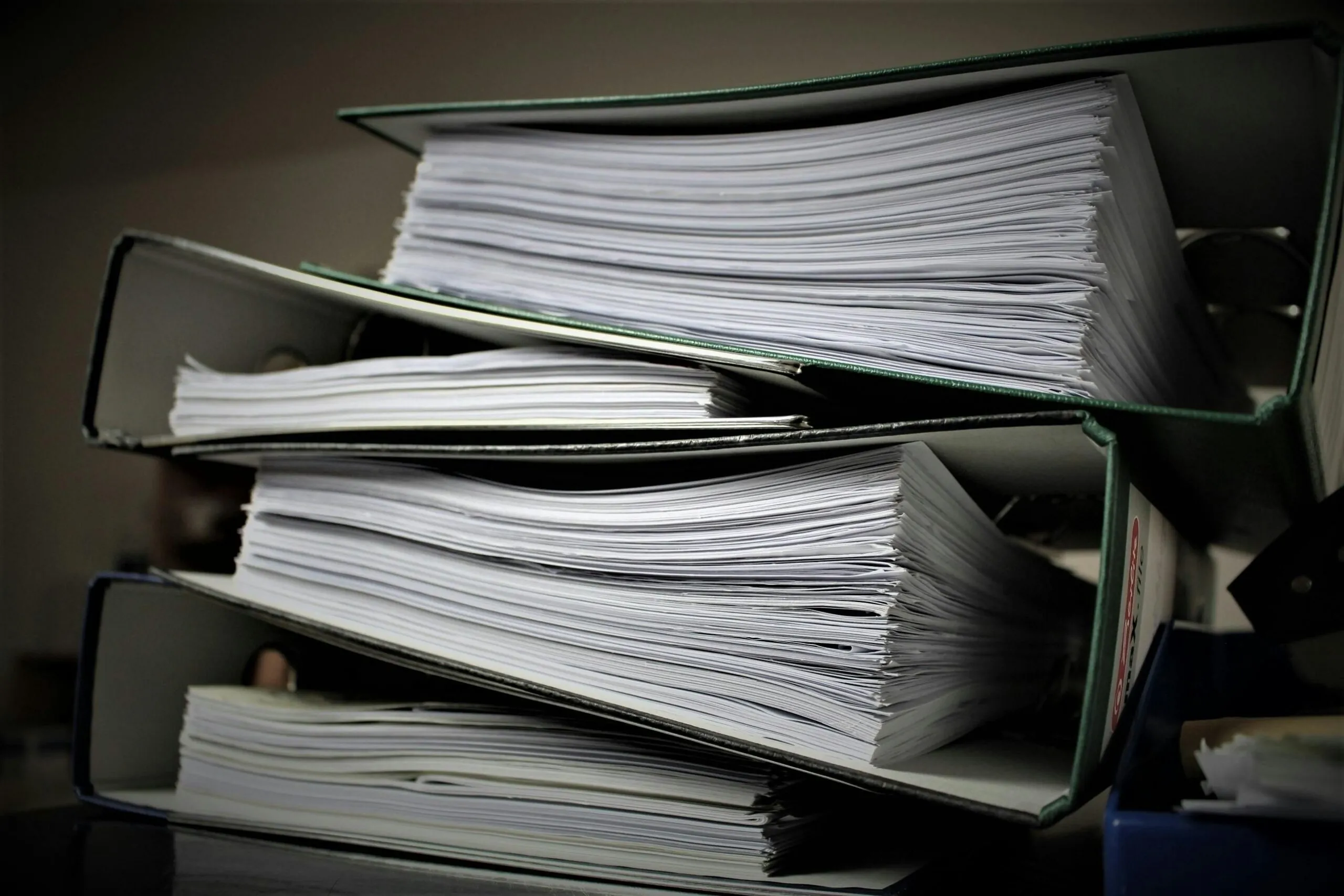 Important Documents Every Entrepreneur Needs