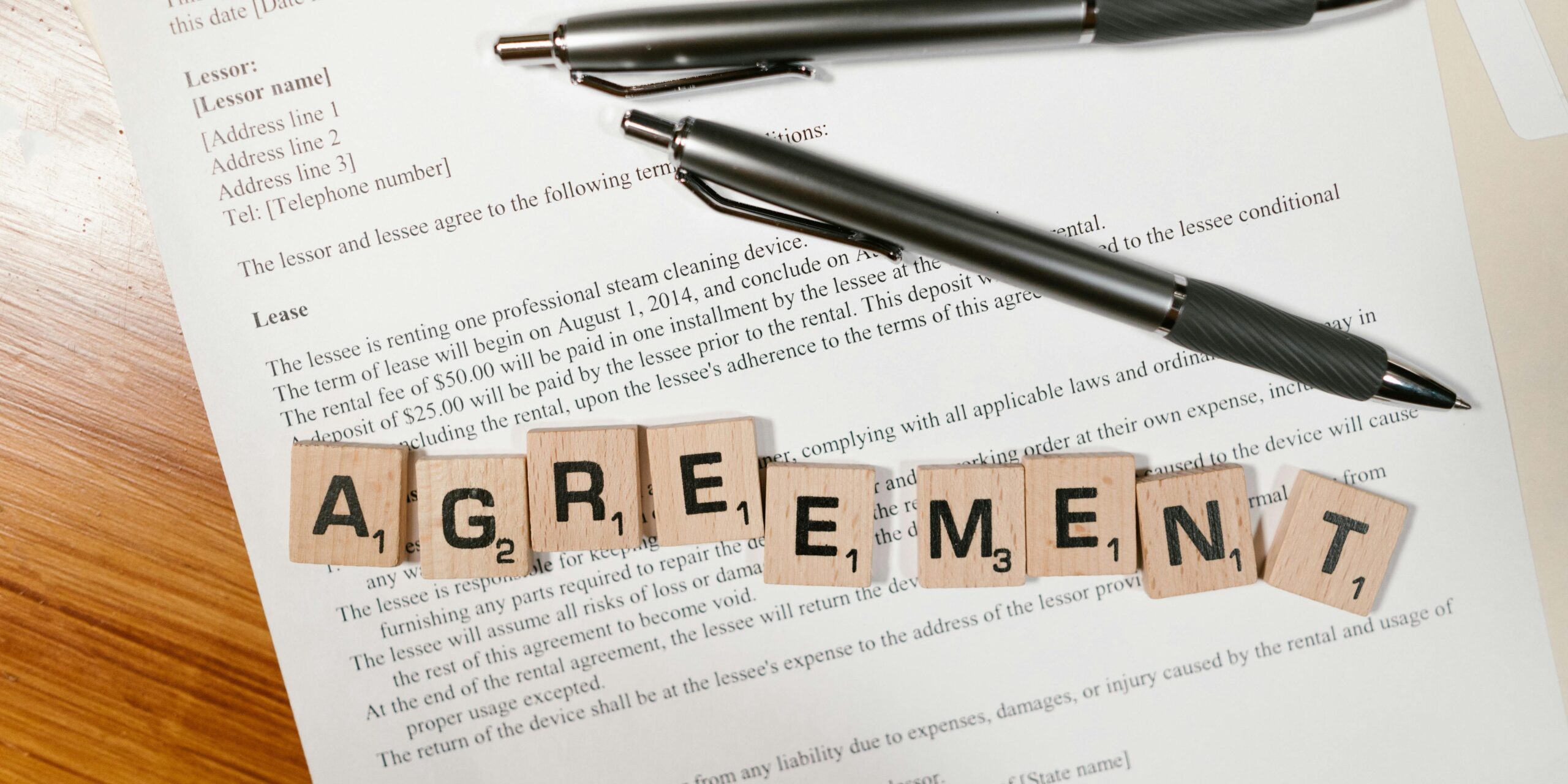 Commercial Lease Agreements: Key Considerations for New Jersey and New York Businesses