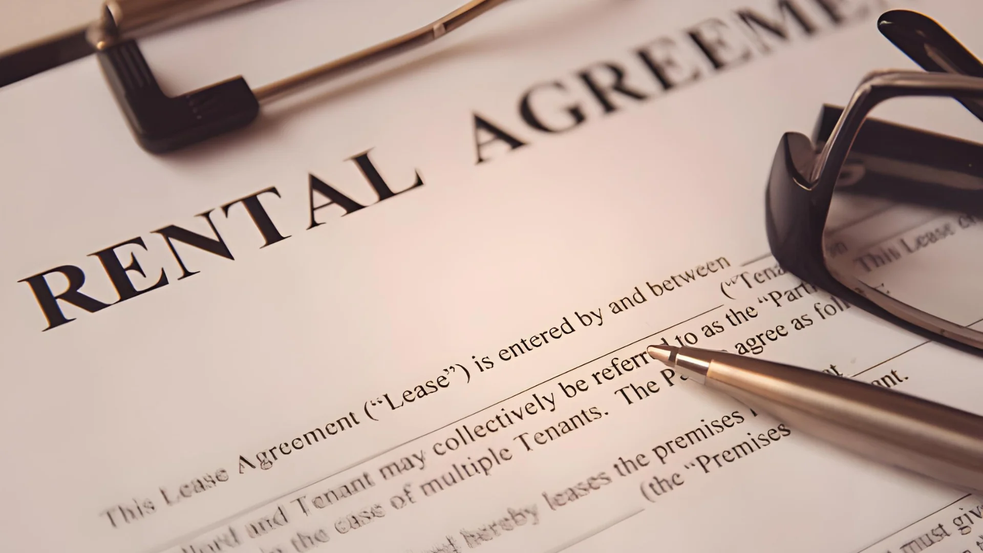 How to Handle a Lease Dispute as a Small Business Tenant
