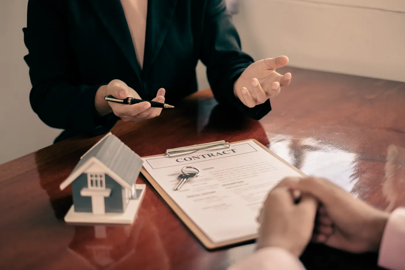 Residential Real Estate Lawyer