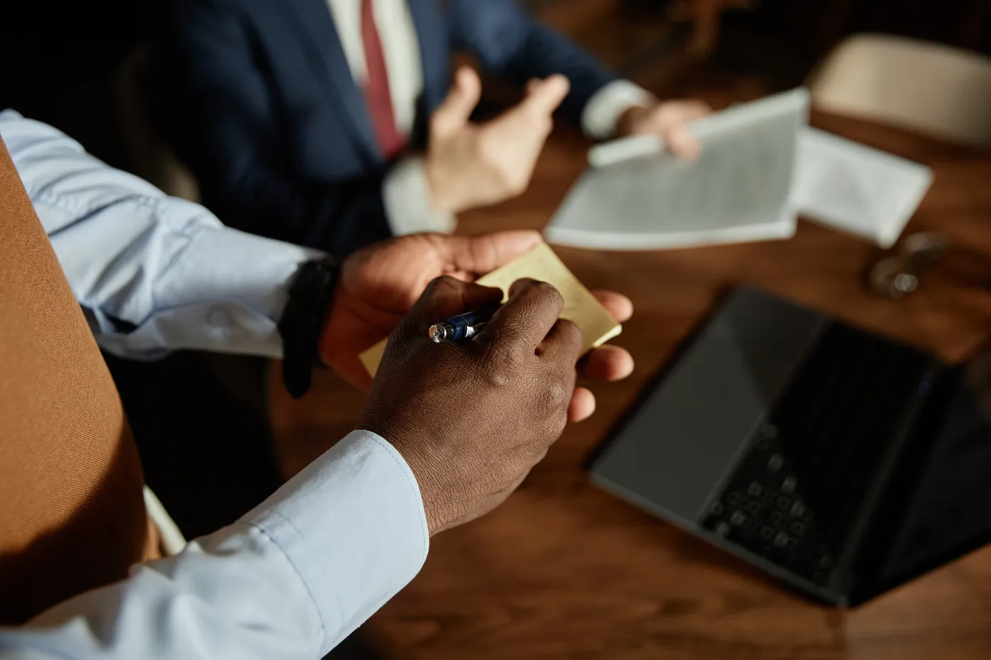 New Jersey Charitable Trust Attorney