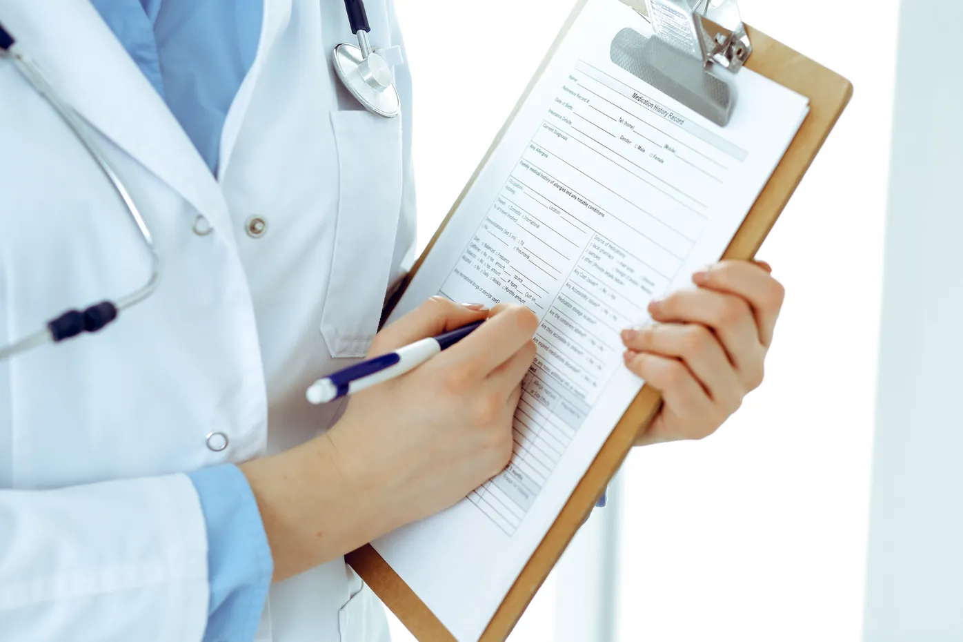 Medical List Access